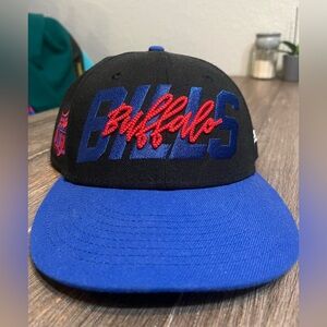 Buffalo Bills New Era 2024 Hat size 7 3/4
